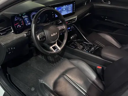 Kia K5 2024 года за 11 500 000 тг. в Астана – фото 12