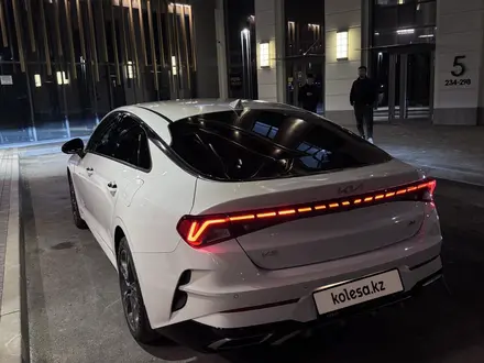Kia K5 2024 года за 11 500 000 тг. в Астана – фото 3