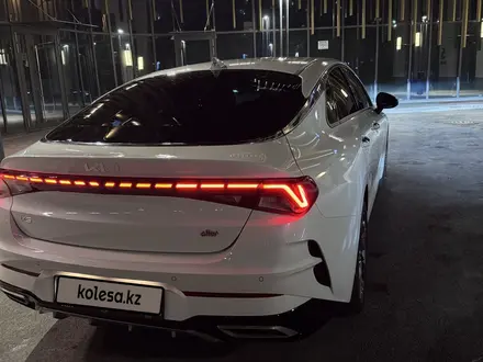 Kia K5 2024 года за 11 500 000 тг. в Астана – фото 4