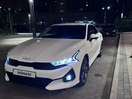 Kia K5 2024 года за 11 500 000 тг. в Астана – фото 2