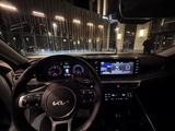 Kia K5 2024 года за 12 000 000 тг. в Астана – фото 5