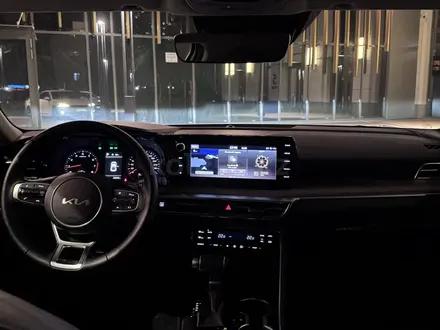 Kia K5 2024 года за 11 500 000 тг. в Астана – фото 6