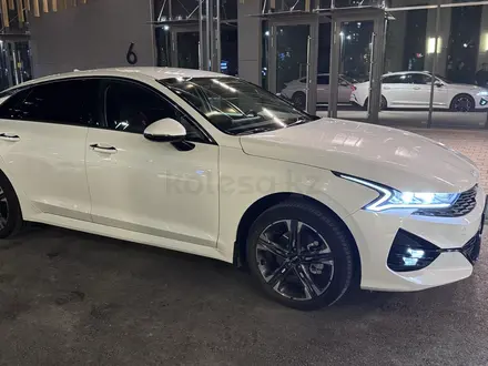 Kia K5 2024 года за 11 500 000 тг. в Астана – фото 8