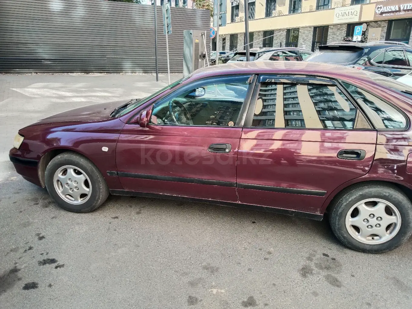 Toyota Carina E, 1997
