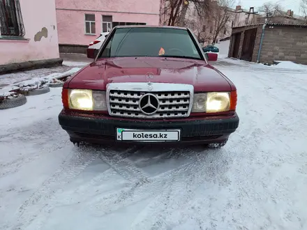 Mercedes-Benz 190 1992 годаүшін1 790 000 тг. в Абай (Абайский р-н) – фото 38