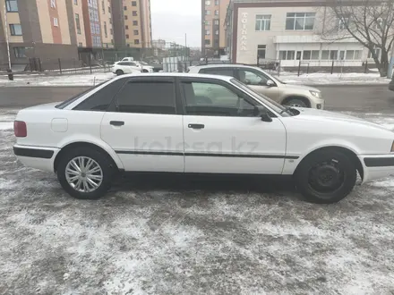 Audi 80 1993 года за 1 250 000 тг. в Кокшетау – фото 2