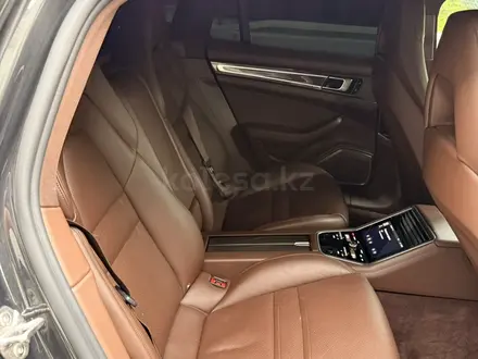 Porsche Panamera 2018 года за 45 000 000 тг. в Алматы – фото 11