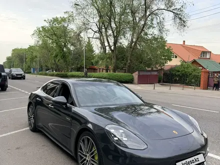 Porsche Panamera 2018 года за 45 000 000 тг. в Алматы