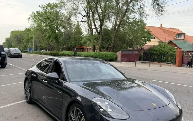 Porsche Panamera 2018 года за 45 000 000 тг. в Алматы