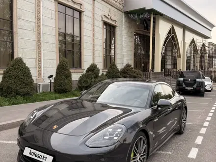 Porsche Panamera 2018 года за 45 000 000 тг. в Алматы – фото 2