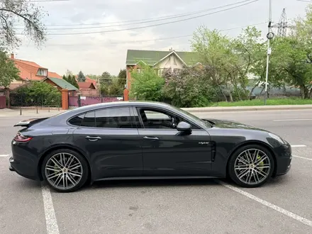 Porsche Panamera 2018 года за 45 000 000 тг. в Алматы – фото 4
