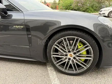 Porsche Panamera 2018 года за 45 000 000 тг. в Алматы – фото 8