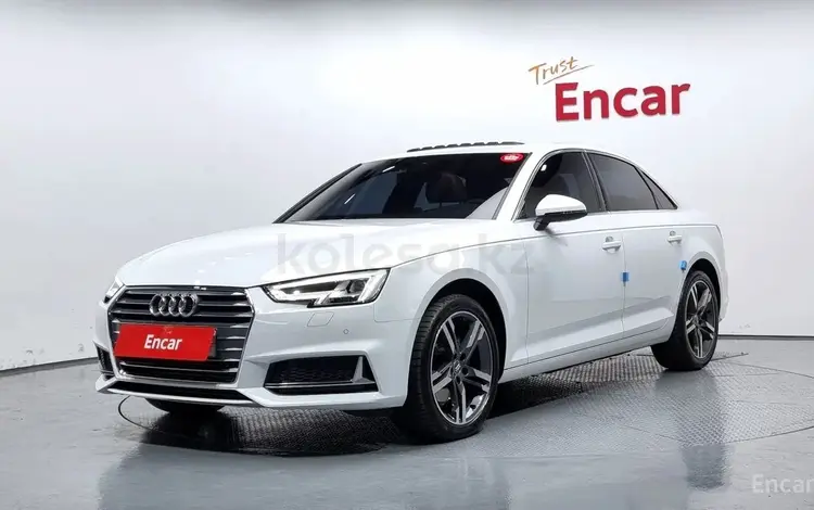 Audi A4 2019 годаүшін11 000 000 тг. в Атырау