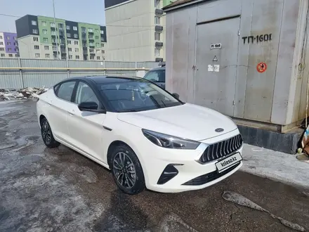 JAC J7 2022 года за 6 000 000 тг. в Алматы – фото 2