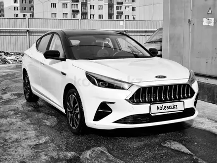 JAC J7 2022 года за 6 000 000 тг. в Алматы