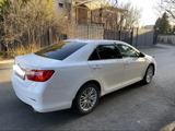 Toyota Camry 2013 годаүшін8 700 000 тг. в Петропавловск – фото 5