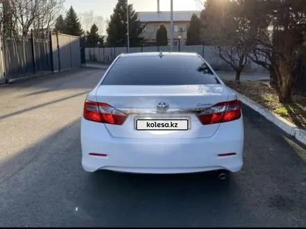 Toyota Camry 2013 года за 8 700 000 тг. в Петропавловск – фото 6