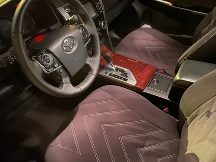 Toyota Camry 2013 года за 8 700 000 тг. в Петропавловск