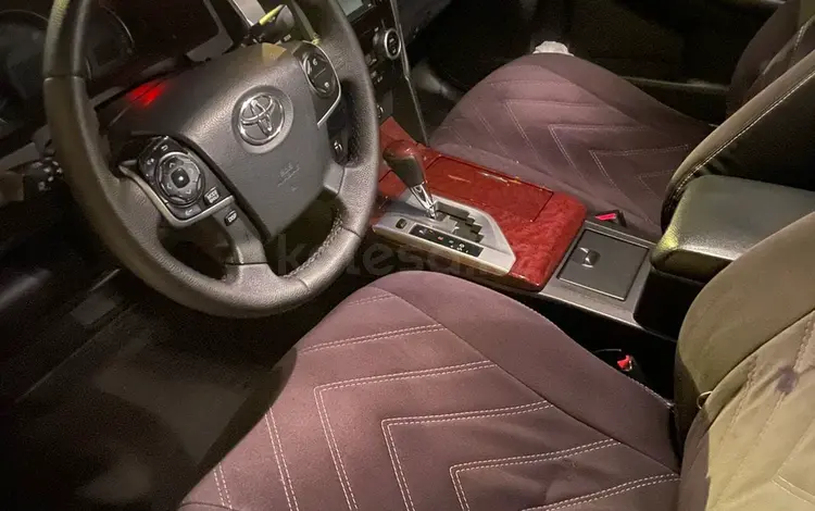 Toyota Camry 2013 года за 8 700 000 тг. в Петропавловск