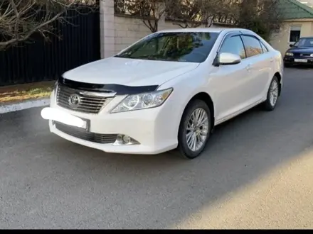 Toyota Camry 2013 года за 8 700 000 тг. в Петропавловск – фото 2