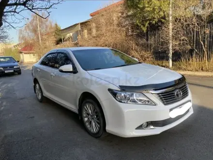 Toyota Camry 2013 года за 8 700 000 тг. в Петропавловск – фото 3