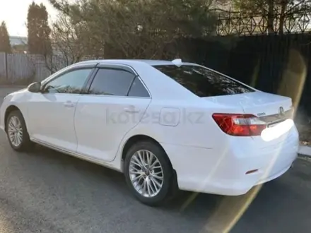 Toyota Camry 2013 года за 8 700 000 тг. в Петропавловск – фото 4