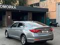 Hyundai Sonata 2016 года за 6 900 000 тг. в Алматы – фото 10
