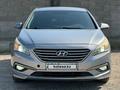Hyundai Sonata 2016 года за 6 900 000 тг. в Алматы – фото 4