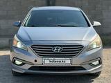 Hyundai Sonata 2016 года за 6 900 000 тг. в Алматы – фото 4