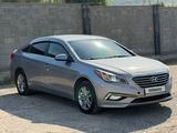 Hyundai Sonata 2016 года за 6 900 000 тг. в Алматы – фото 3