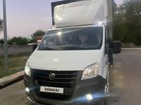 ГАЗ ГАЗель NEXT 2017 года за 11 500 000 тг. в Алматы