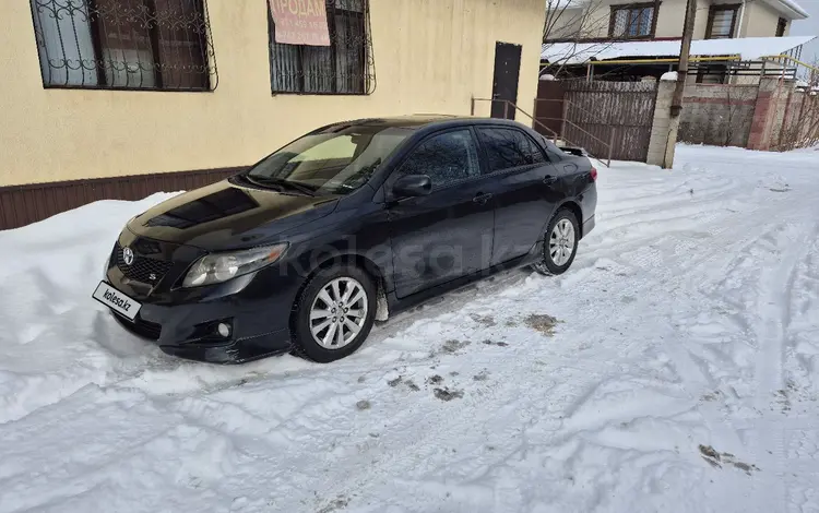 Toyota Corolla 2009 годаүшін5 199 000 тг. в Алматы