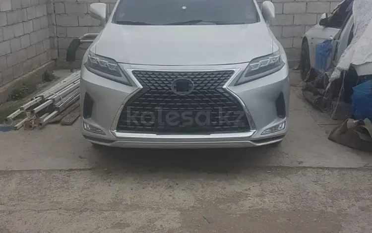 Lexus RX 350 2010 года за 11 000 000 тг. в Алматы