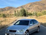 Lexus GS 300 1998 годаүшін5 500 000 тг. в Талдыкорган