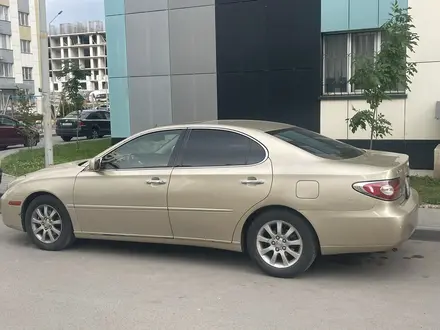 Lexus ES 300 2002 года за 4 000 000 тг. в Алматы – фото 3