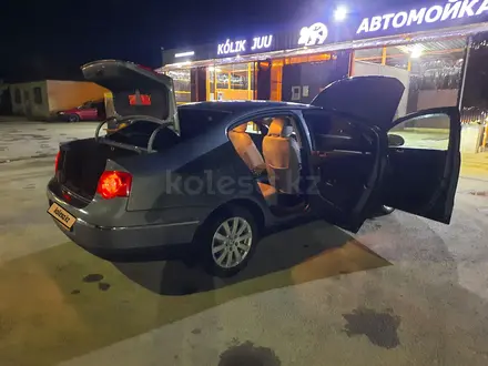 Volkswagen Passat 2007 года за 4 300 000 тг. в Алматы – фото 9