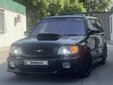 Subaru Forester 2000 годаүшін3 900 000 тг. в Алматы – фото 4