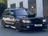 Subaru Forester 2000 года за 4 200 000 тг. в Алматы – фото 3