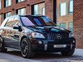 Mercedes-Benz ML 63 AMG 2007 годаүшін10 000 000 тг. в Алматы – фото 3