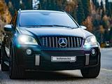 Mercedes-Benz ML 63 AMG 2007 года за 10 000 000 тг. в Алматы