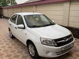 ВАЗ (Lada) Granta 2190 2013 года за 2 450 000 тг. в Шымкент – фото 2