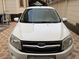 ВАЗ (Lada) Granta 2190 2013 года за 2 450 000 тг. в Шымкент