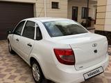 ВАЗ (Lada) Granta 2190 2013 года за 2 450 000 тг. в Шымкент – фото 5