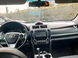 Toyota Camry 2013 годаүшін9 036 678 тг. в Актау – фото 2