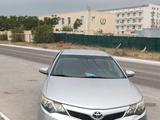 Toyota Camry 2013 годаүшін9 036 678 тг. в Актау – фото 5