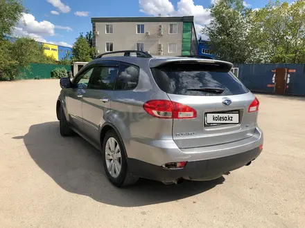 Subaru Tribeca 2008 года за 6 000 000 тг. в Актобе – фото 3