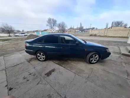 Toyota Carina E 1992 года за 2 300 000 тг. в Тараз – фото 4