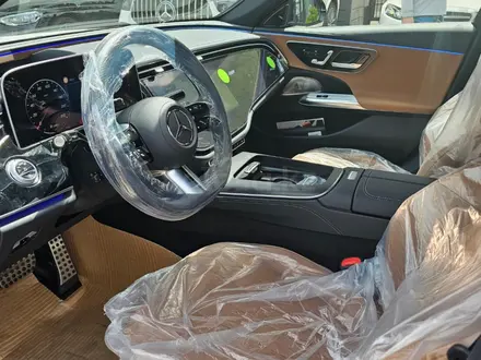 Mercedes-Benz E 300 2025 года за 32 000 000 тг. в Астана – фото 5