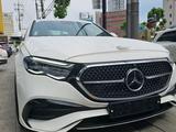 Mercedes-Benz E 300 2025 года за 35 000 000 тг. в Астана – фото 2