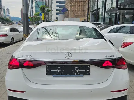 Mercedes-Benz E 300 2025 года за 32 000 000 тг. в Астана – фото 9